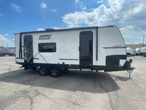 2025 Coleman COLEMAN LIGHT