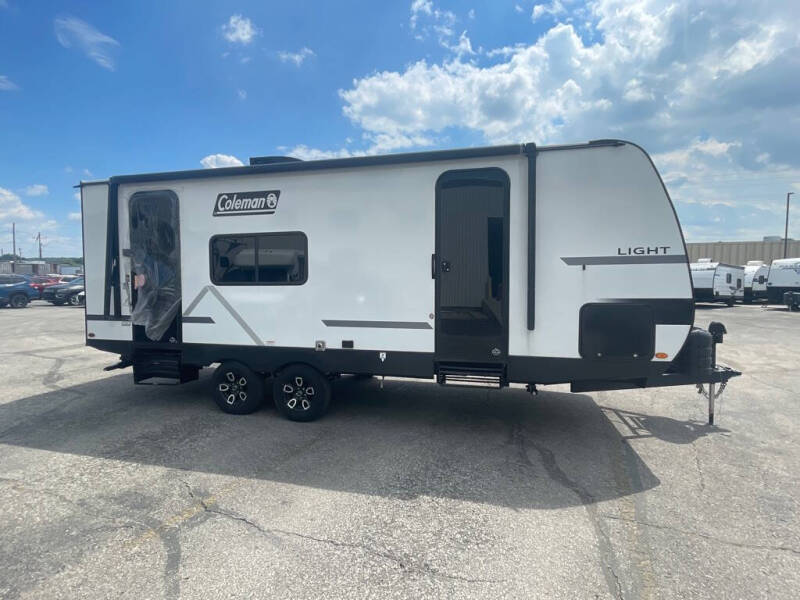 2025 Coleman COLEMAN LIGHT