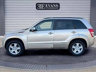 2006 Suzuki Grand Vitara for sale at Evans Auto Brokerage & Sales in Thousand Oaks, CA