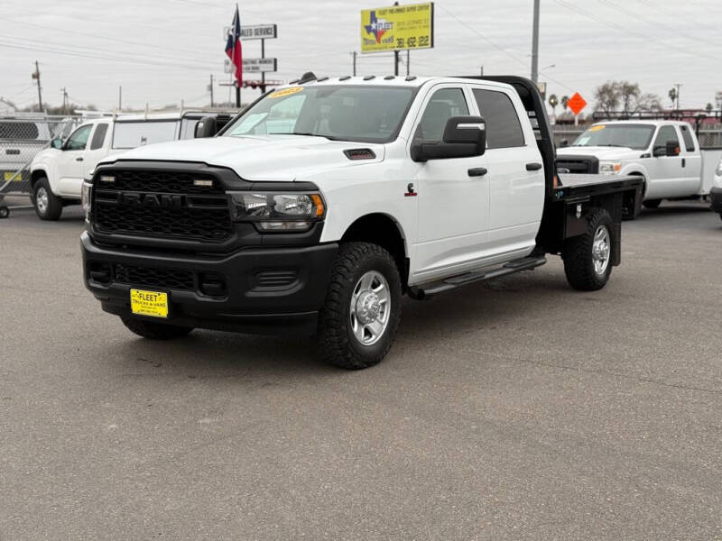 2023 RAM 2500 for sale at Fleet Trucks & Vans in Corpus Christi TX