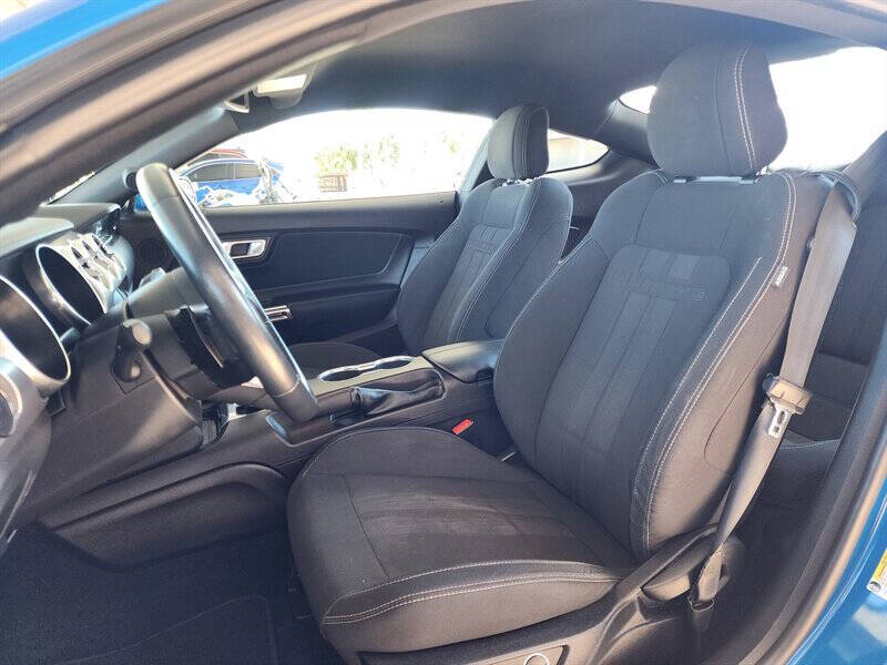 2019 Ford Mustang EcoBoost