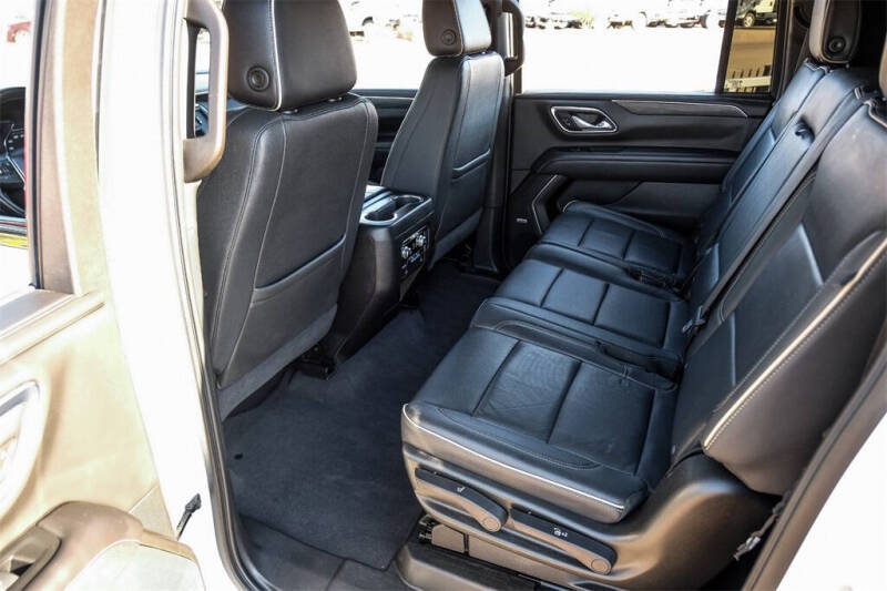 2021 GMC Yukon XL SLT