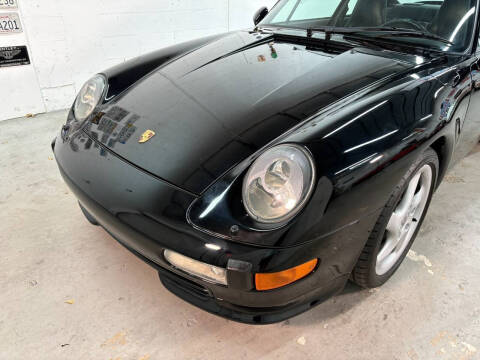 1995 Porsche 911 Carrera