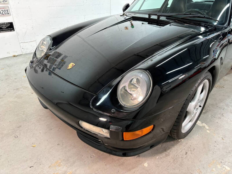 1995 Porsche 911 Carrera