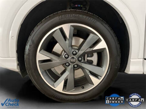 2024 Audi Q4 e-tron quattro Premium Plus 50