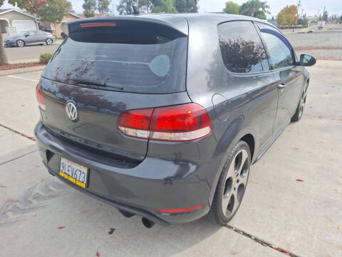 2013 Volkswagen GTI Base PZEV