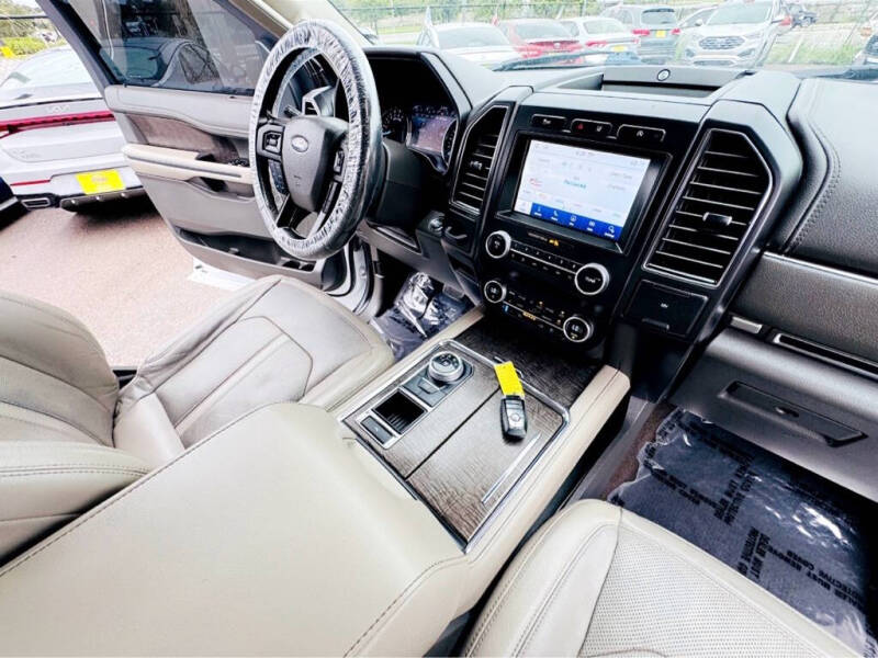 2020 Ford Expedition MAX Limited