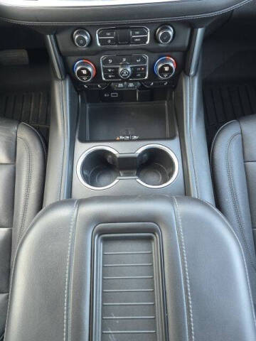 2022 Chevrolet Tahoe Z71