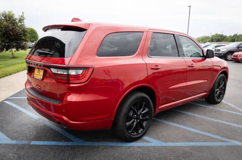 2018 Dodge Durango SXT