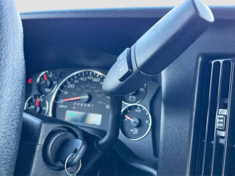 2022 GMC Savana 2500
