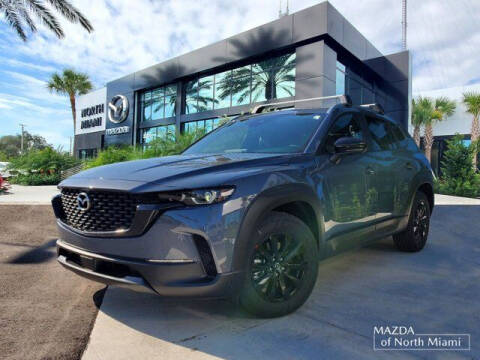 2024 Mazda CX-50 for sale at Mazda of North Miami in Miami FL