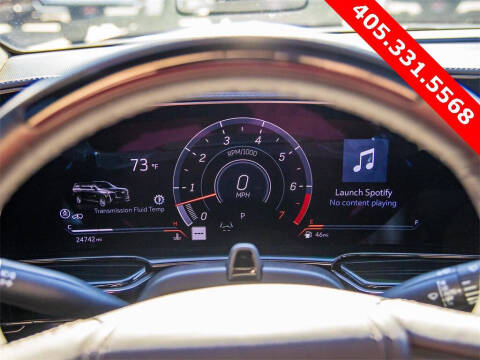 2023 Cadillac Escalade-V