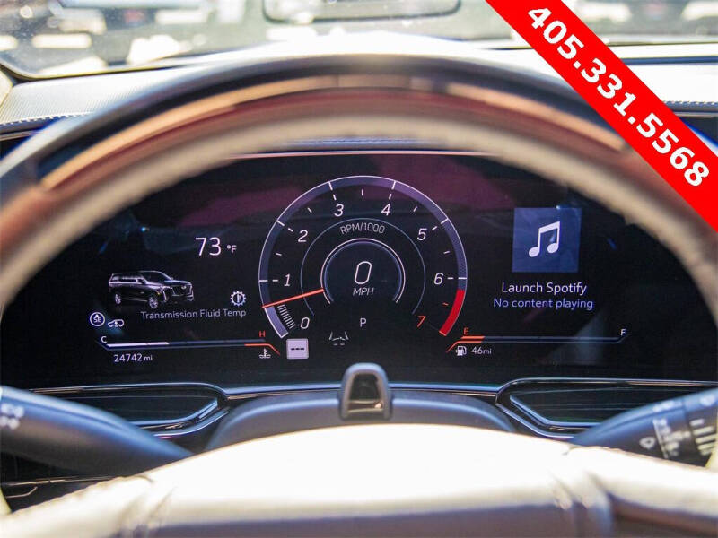 2023 Cadillac Escalade-V