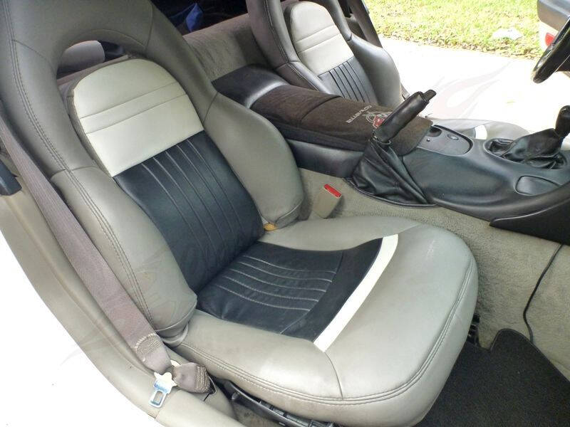 2003 Chevrolet Corvette