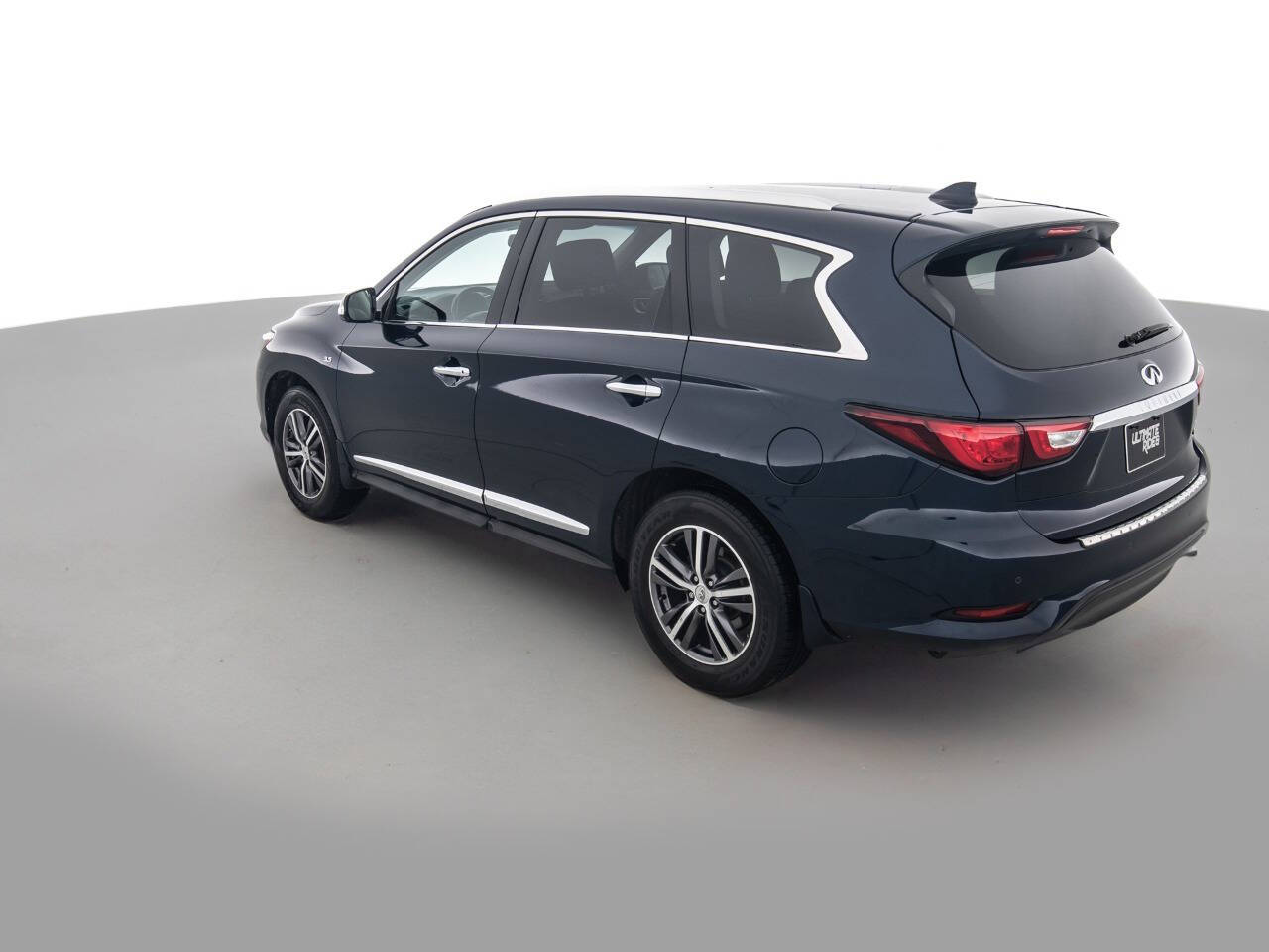 Used Car 2017 Infiniti Qx60  Base Awd 4dr Suv For Sale Under $15,000 In Coal City, Illinois