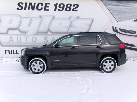 2013 GMC Terrain