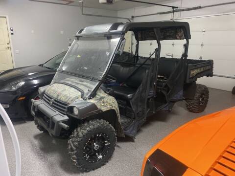 2018 John Deere POWERSPORTS for sale at SOUTHERN SELECT AUTO SALES in Medina OH