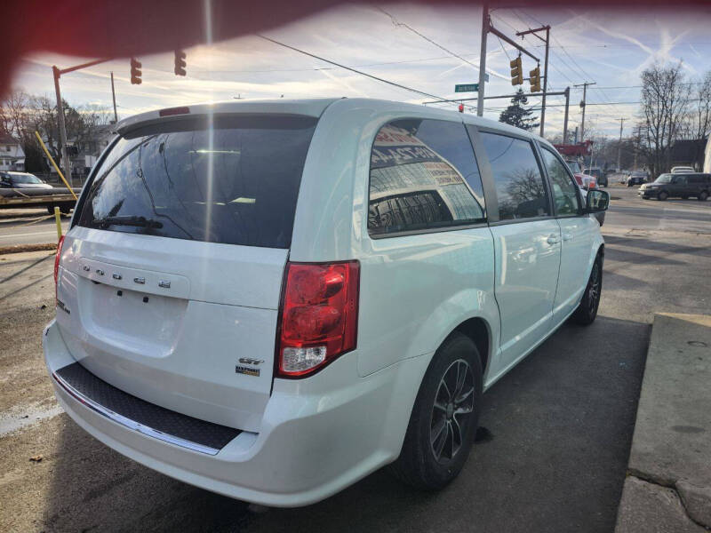 2018 Dodge Grand Caravan GT