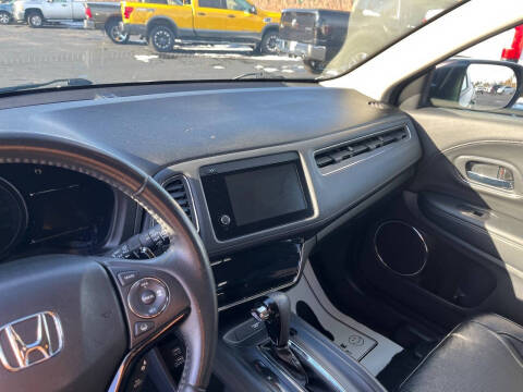 2019 Honda HR-V EX-L