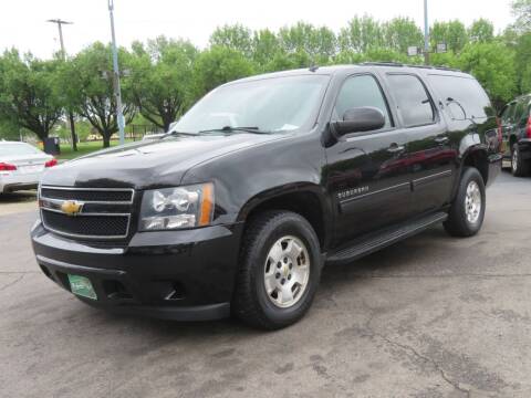 2014 Chevrolet Suburban for sale at Low Cost Cars North in Whitehall OH