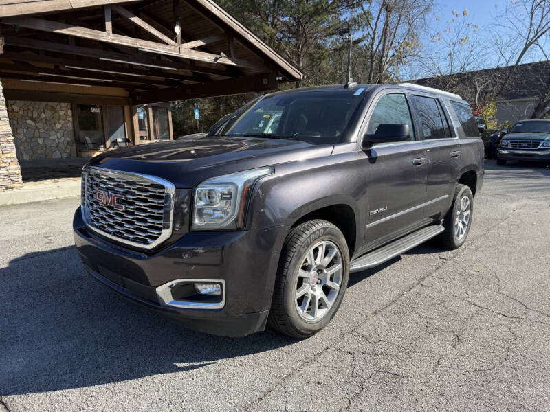 2018 GMC Yukon Denali's photo