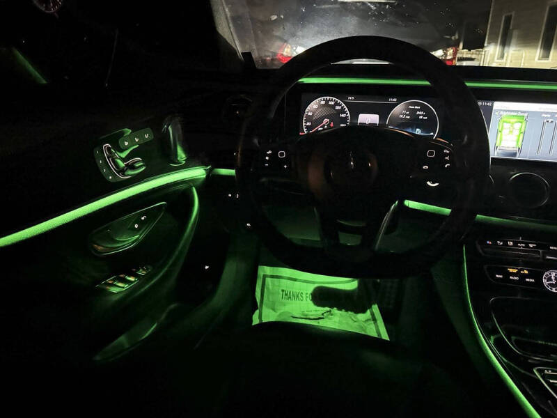 2017 Mercedes-Benz E-Class AMG E 43