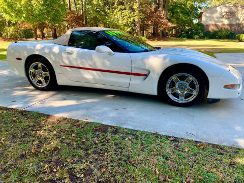 1998 Chevrolet Corvette