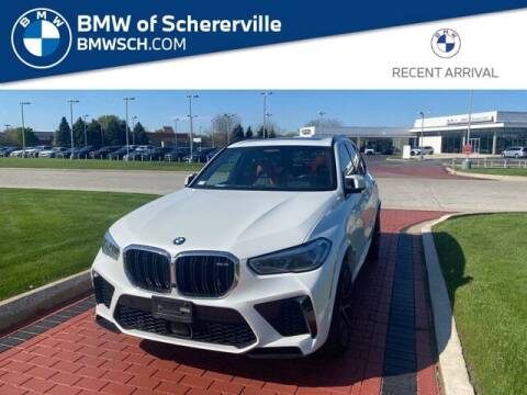 2021 BMW X5 M for sale at BMW of Schererville in Schererville IN