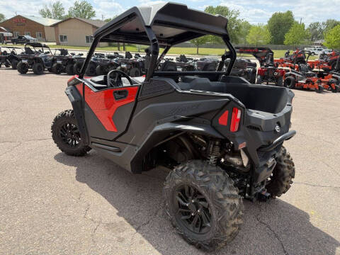 2026 CFMoto ZForce 950 Trail