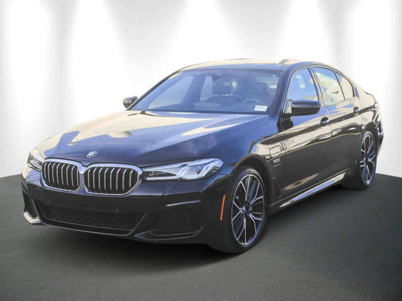 2023 BMW 5 Series 530e