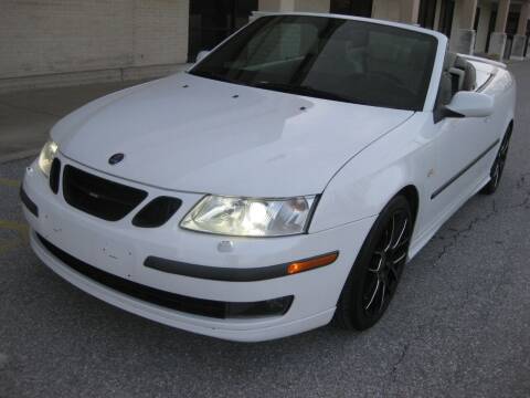 2007 Saab 9-3 for sale at PRIME AUTOS OF HAGERSTOWN in Hagerstown MD