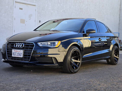 2015 Audi A3 for sale at Klassique Imports Exports in Lemon Grove CA