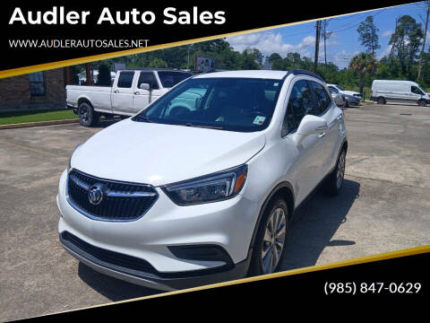 2019 Buick Encore Preferred