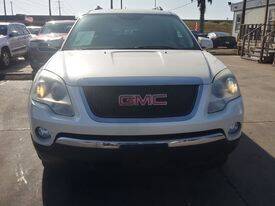 2012 GMC Acadia for sale at Corpus Christi Automax in Corpus Christi TX