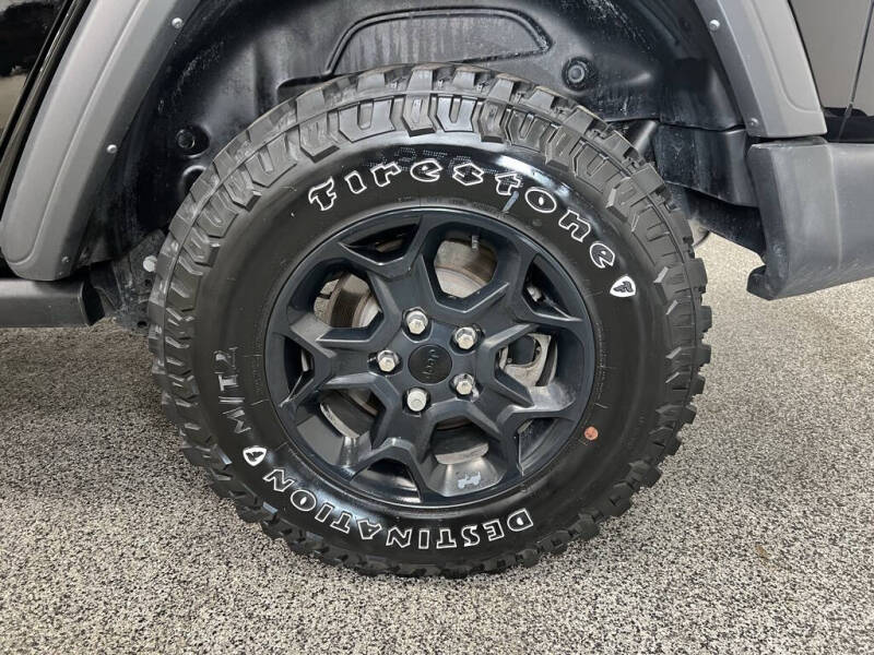 2023 Jeep Wrangler Willys