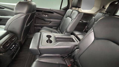 2024 Honda Pilot EX-L