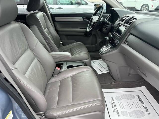 2011 Honda CR-V for sale at Sams Auto Repair & Sales LLC in Harrisburg, PA