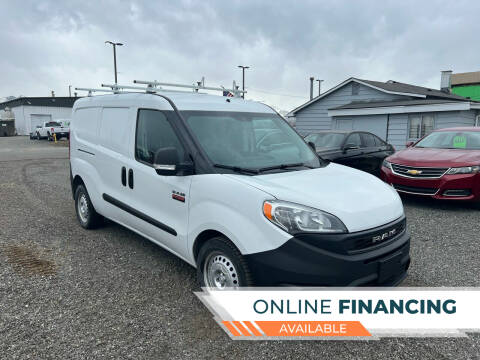 2020 RAM ProMaster City for sale at AUTOHOUSE in Anchorage AK