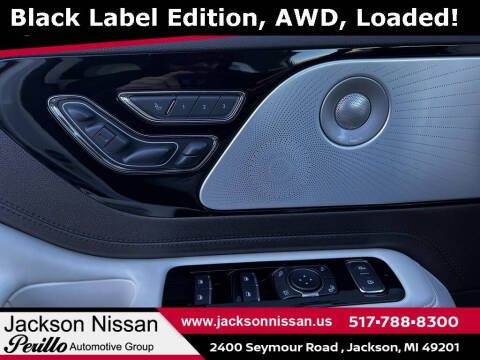 2023 Lincoln Aviator Black Label