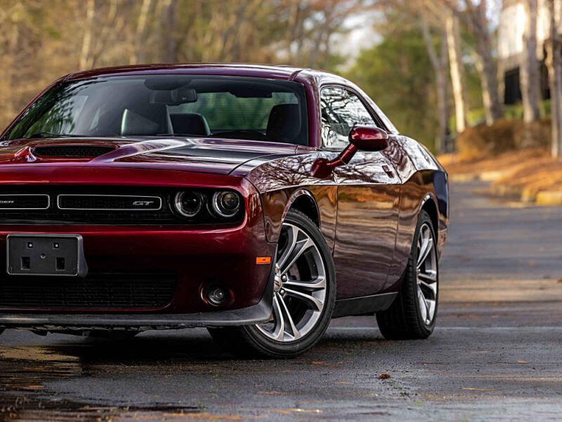 2020 Dodge Challenger
