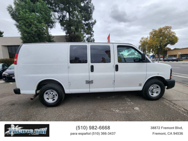 2012 Chevrolet Express 2500