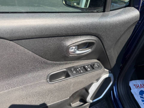 2019 Jeep Renegade Latitude