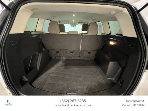 2013 Ford Escape SE