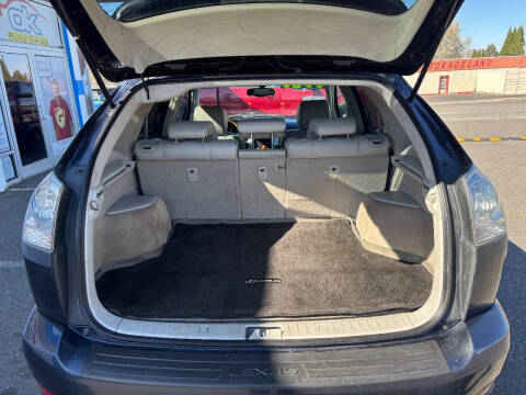 2007 Lexus RX 350