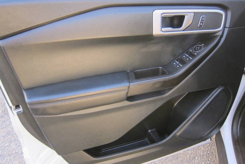 2021 Ford Explorer Police Interceptor Utility