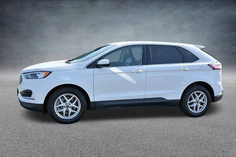 Used 2024 Ford Edge SEL with VIN 2FMPK4J92RBA52153 for sale in Lafayette, LA