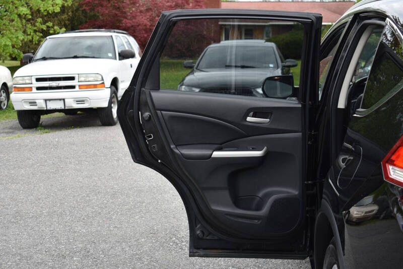 2014 Honda CR-V EX-L