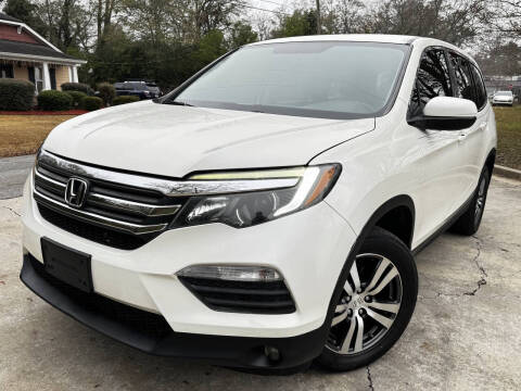 2018 Honda Pilot EX