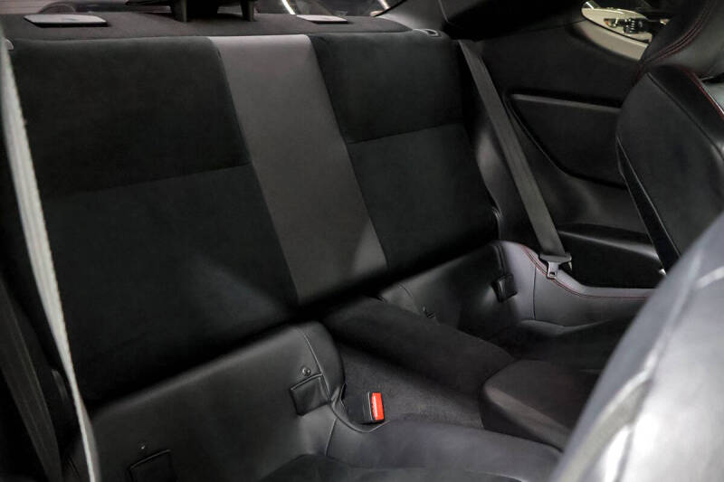 2020 Subaru BRZ Limited