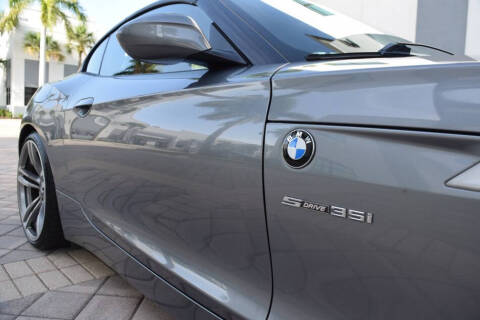 2011 BMW Z4 sDrive35i